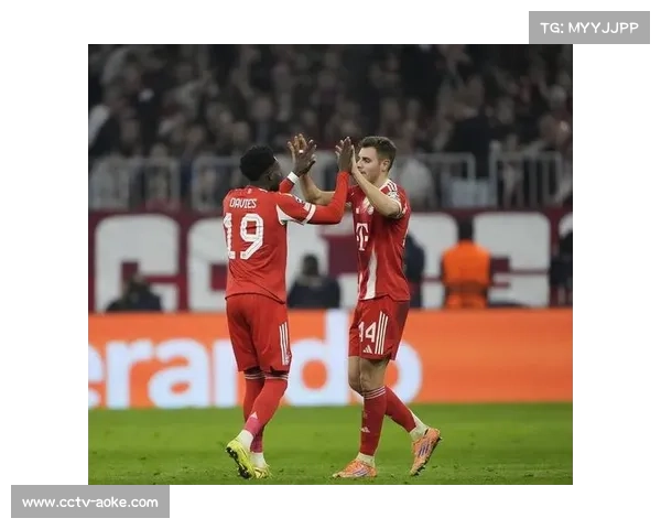 拜仁3-1逆转葡萄牙体育，17岁小将卡尔连场破门，戴维斯复出