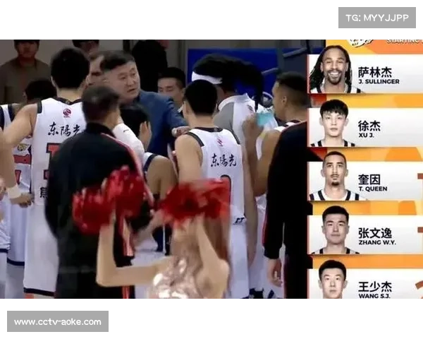 广东大胜天津，萨林杰25+13统治内线